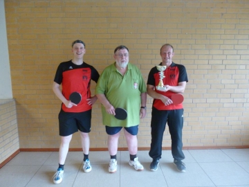 Regionspokalfinale 2016