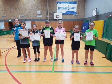 Regionsmeisterschaften 2018