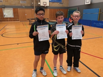 Regionsranglisten 2019