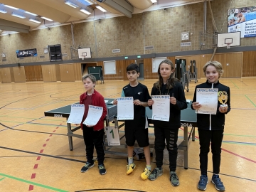 Regionsmeisterschaften 2023